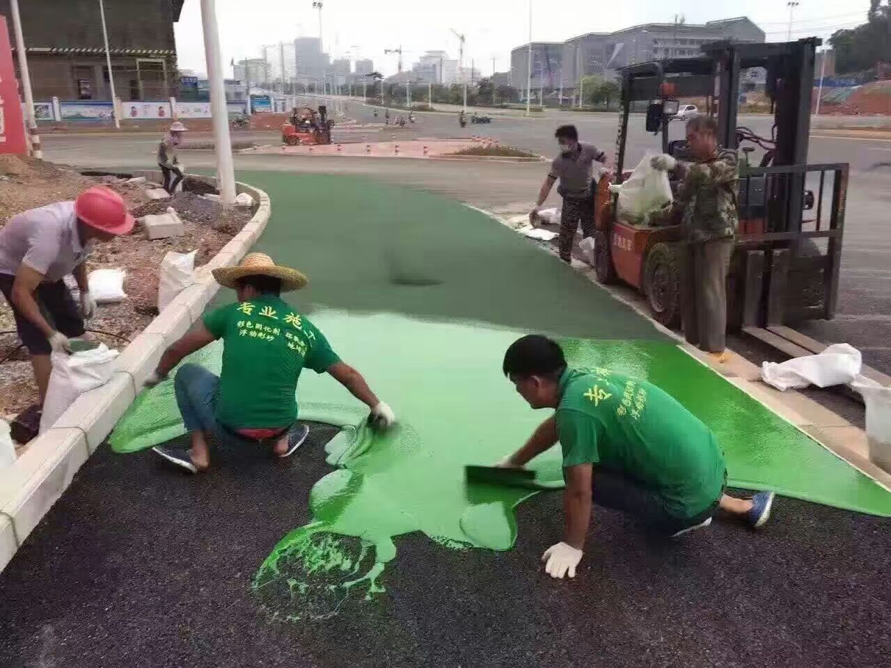 五华 地坪漆翻新施工全流程方案